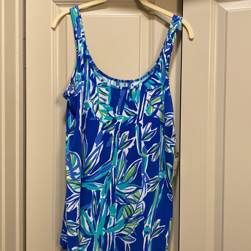Lilly Pulitzer Tank Top